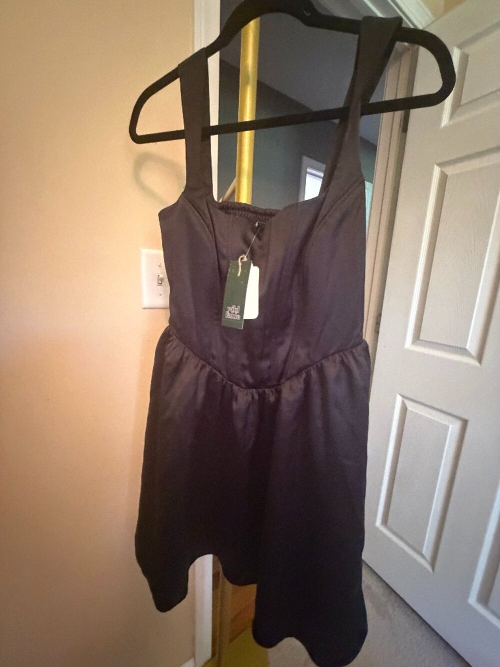 Black dress Size M
